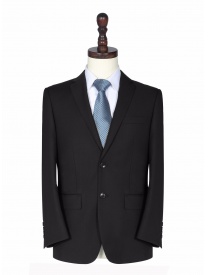 商務男士西服外套 春秋新品正裝套裝修身西裝