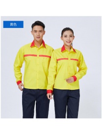 5、C007 國(guó)旗黃中石化夏長(zhǎng)5色 包邊